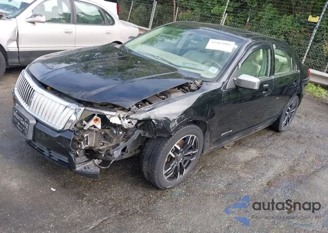 2006 Lincoln Zephyr from USA, damaged, VIN 3LNHM26146R643085